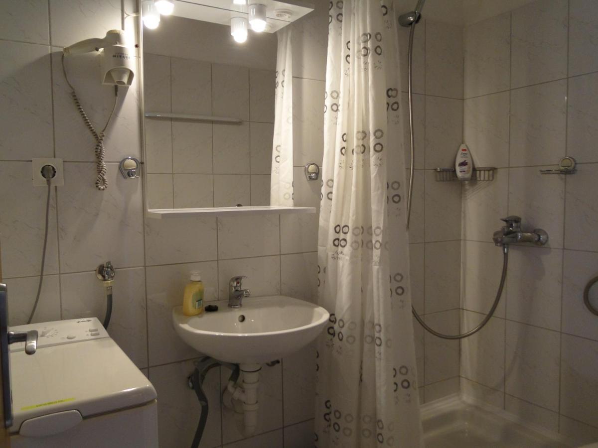 Holiday Home Apartment Tedo Klek Exterior photo