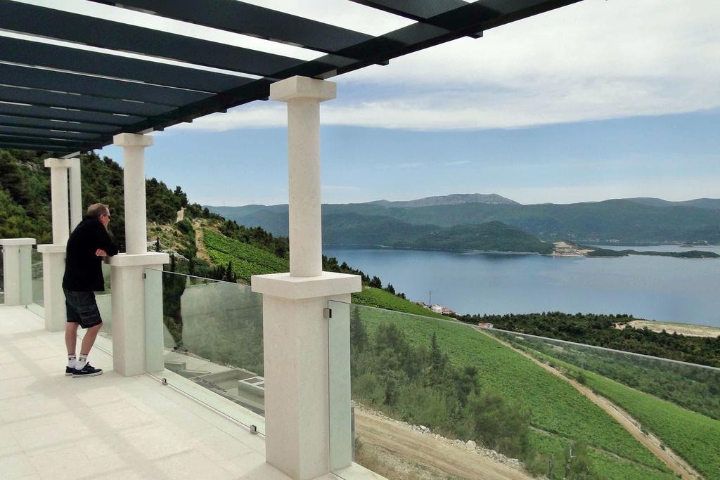Holiday Home Apartment Tedo Klek Exterior photo
