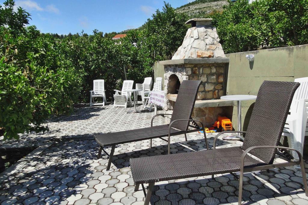 Holiday Home Apartment Tedo Klek Exterior photo